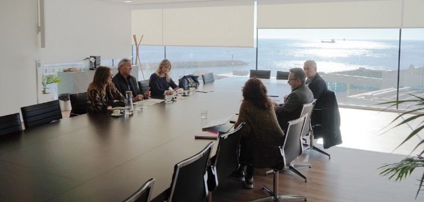 PIMEC Tarragona ofereix la seva col·laboració al Port de Tarragona en emprenedoria, comerç i turisme