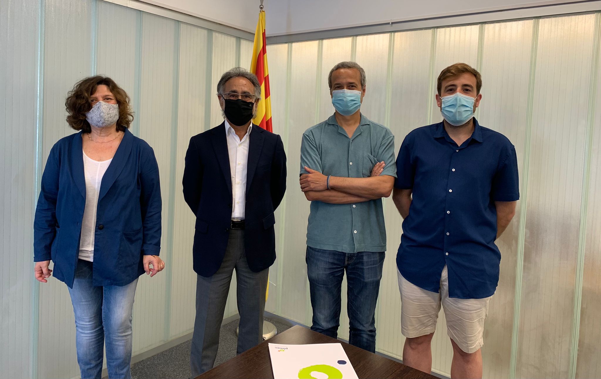 PIMEComerç donarà suport al comerç de Premià de Dalt