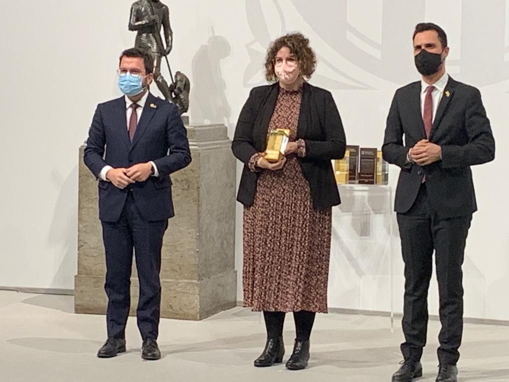 PIMEComerç Girona celebra el Premi Nacional de Comerç atorgat al Gremi de Carnissers i Xarcuters Art
