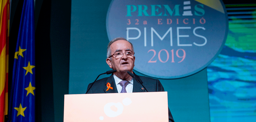 PIMEC reconeix les millors iniciatives empresarials en la 32a edició dels Premis Pimes