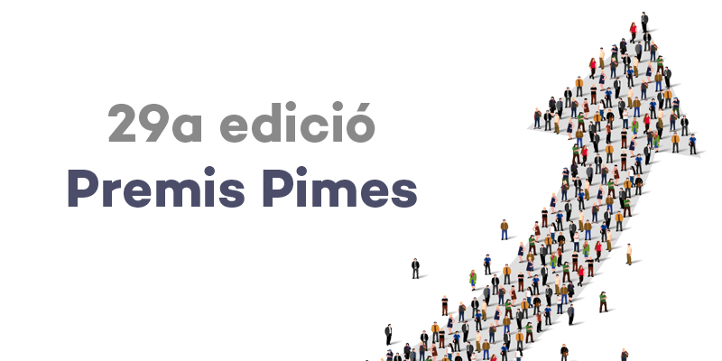 PIMEC obre el termini per presentar les candidatures a la 29a edició dels Premis Pimes