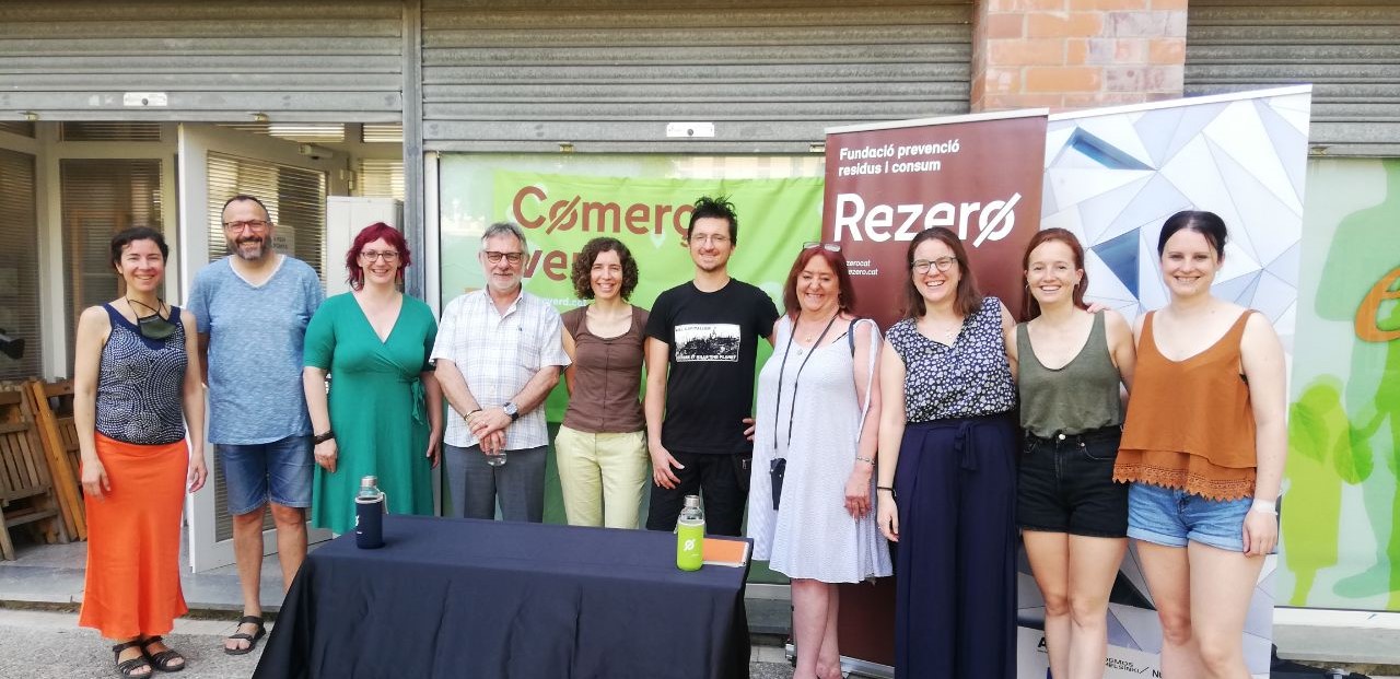 Més de 700 comerços a Catalunya estan certificats per Rezero per garantir a les persones un consum c