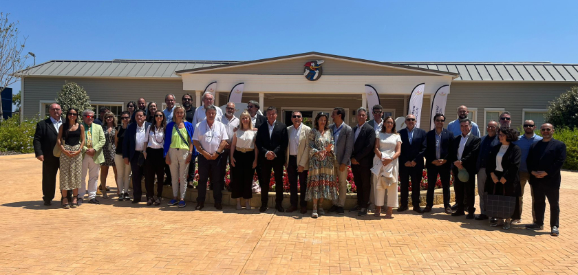 PIMEC Tarragona i la Fundació Port Aventura promouen la solidaritat empresarial en benefici del Proj