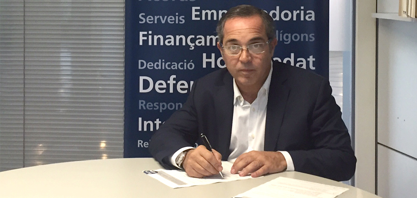 FEB-PIMEC i l’Ajuntament de Badalona signen un acord per donar suport al procés de relleu generacion