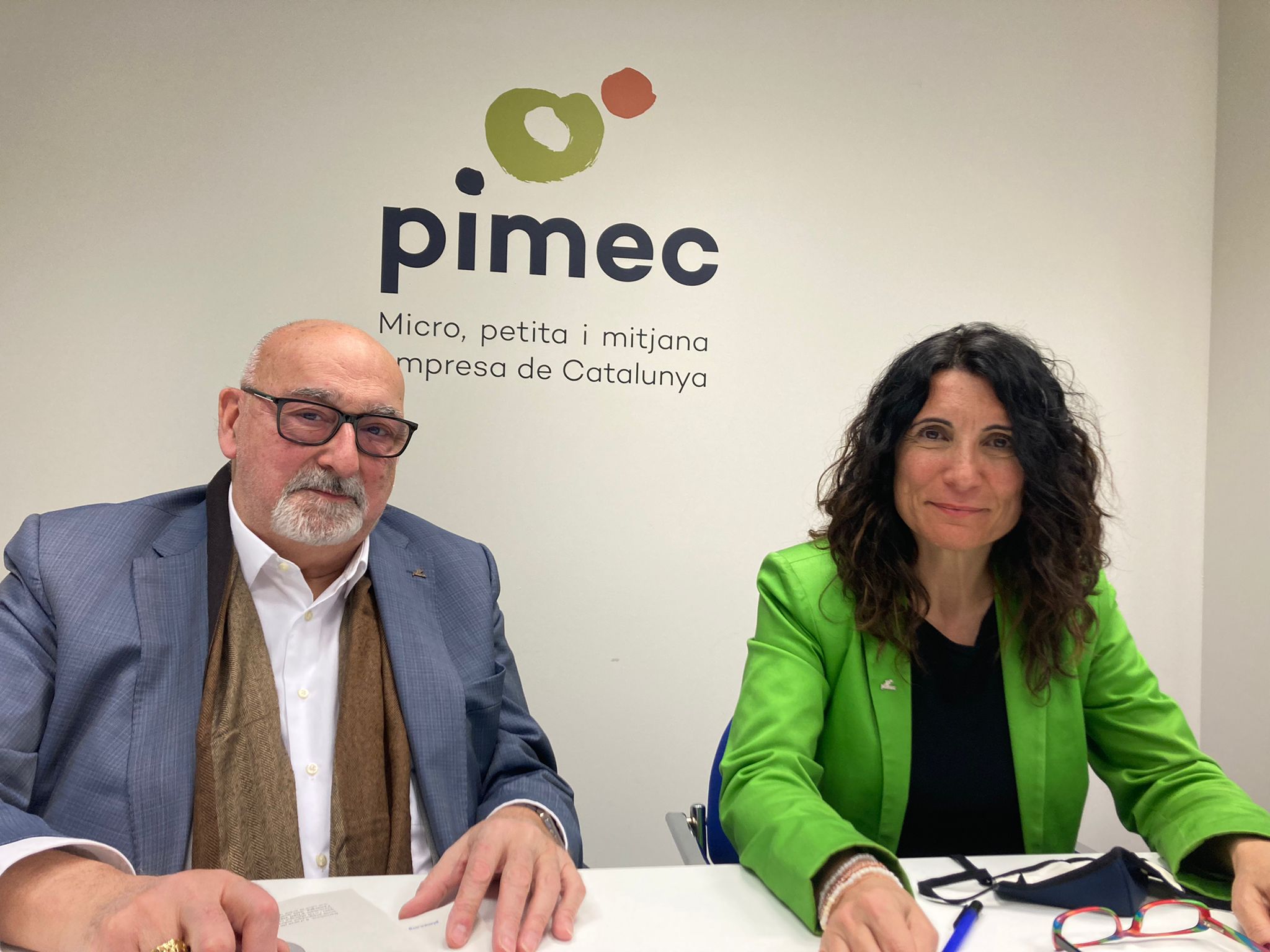 La pujada dels preus de l’energia impacta de ple en el sector del comerç