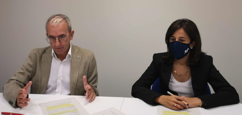 Ginesta: “Malgrat el comportament de les dades d’atur del mes d’agost, caldrà esperar a la tardor pe