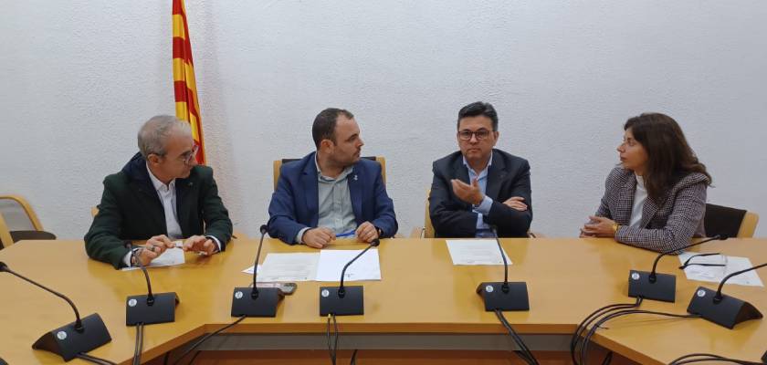 PIMEC Vallès Oriental crea una agrupació territorial al Baix Montseny per impulsar i dinamitzar el t