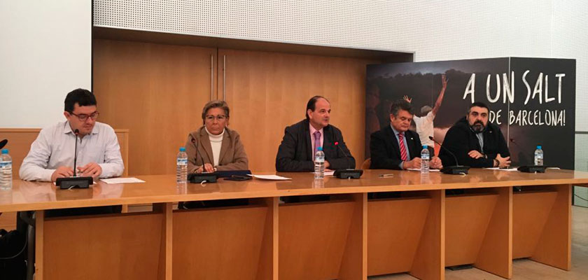 Els agents socioeconòmics del Baix Llobregat s’alien per consolidar el progrés econòmic i social al 