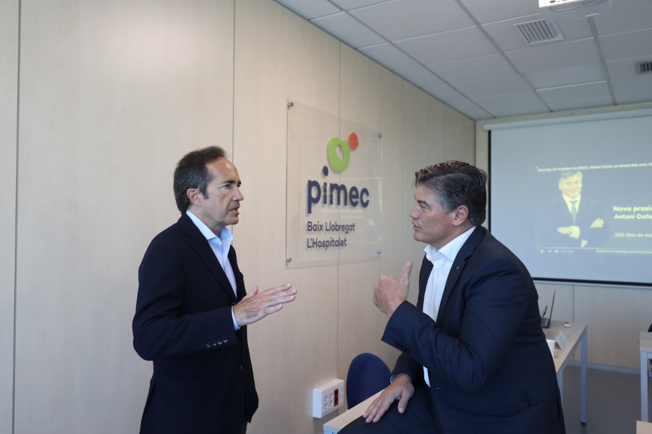 PIMEC demana consens i coordinació en l’ampliació de l’Aeroport i finalitzar el cobriment de la Gran