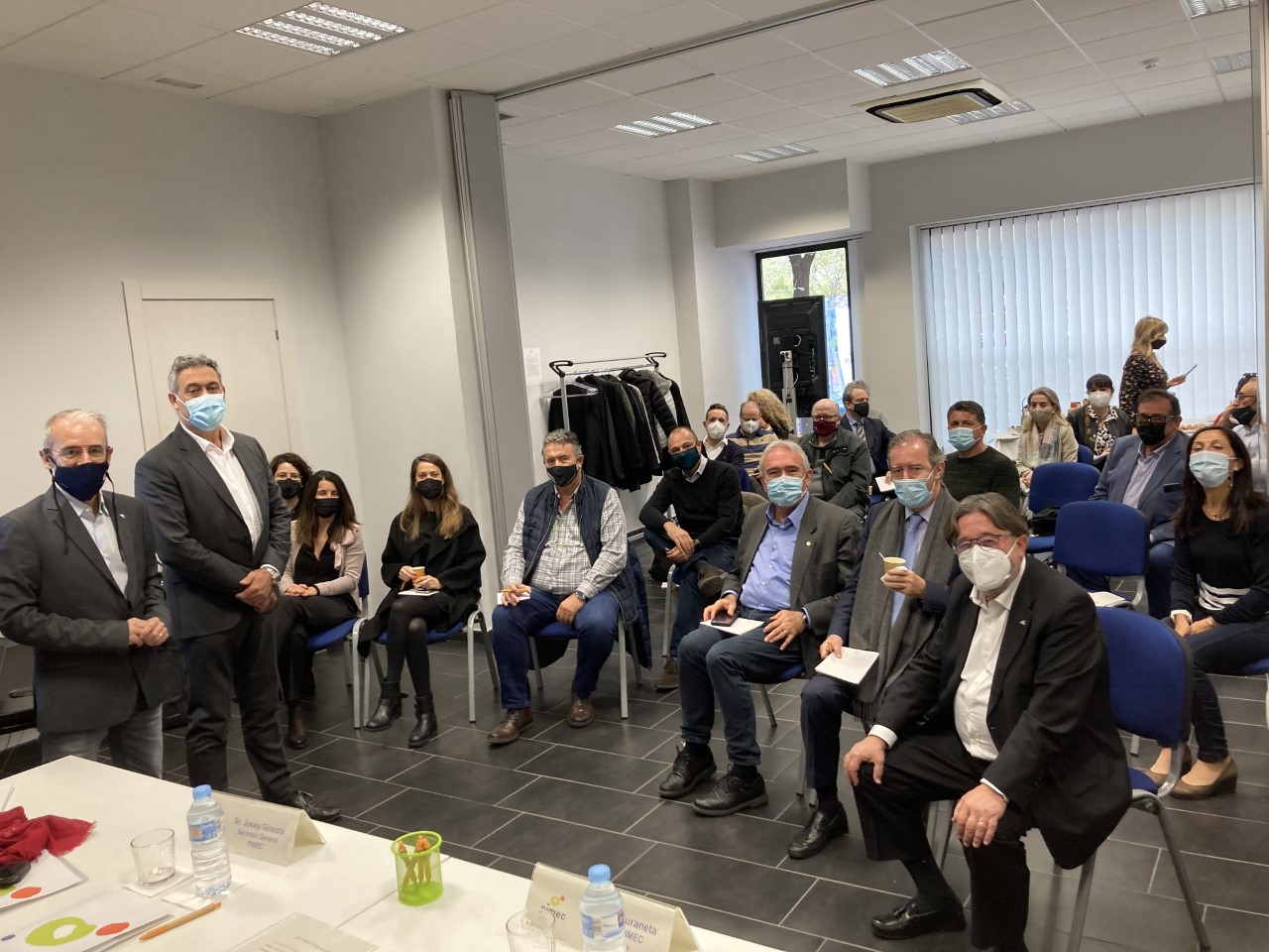 PIMEC Tarragona constata que la preocupació més gran de les pimes són els elevats costos empresarial
