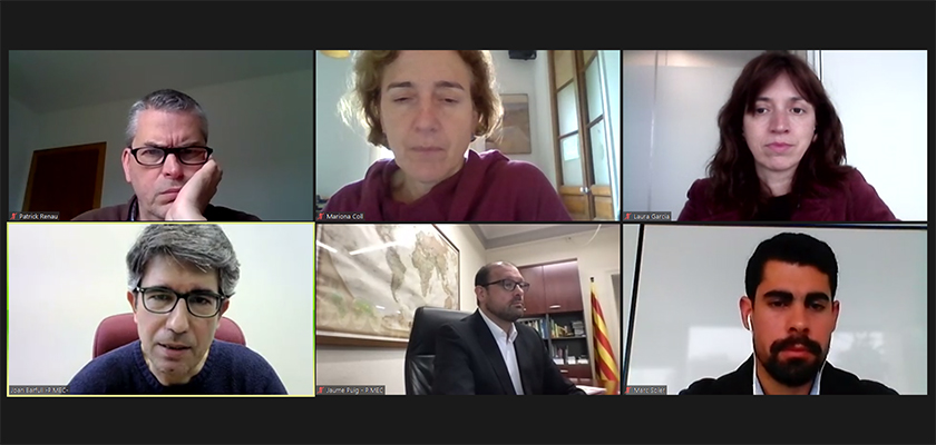 PIMEC i l’ICAEN presenten un estudi pilot que constata la necessitat que els ajuts per la transició 