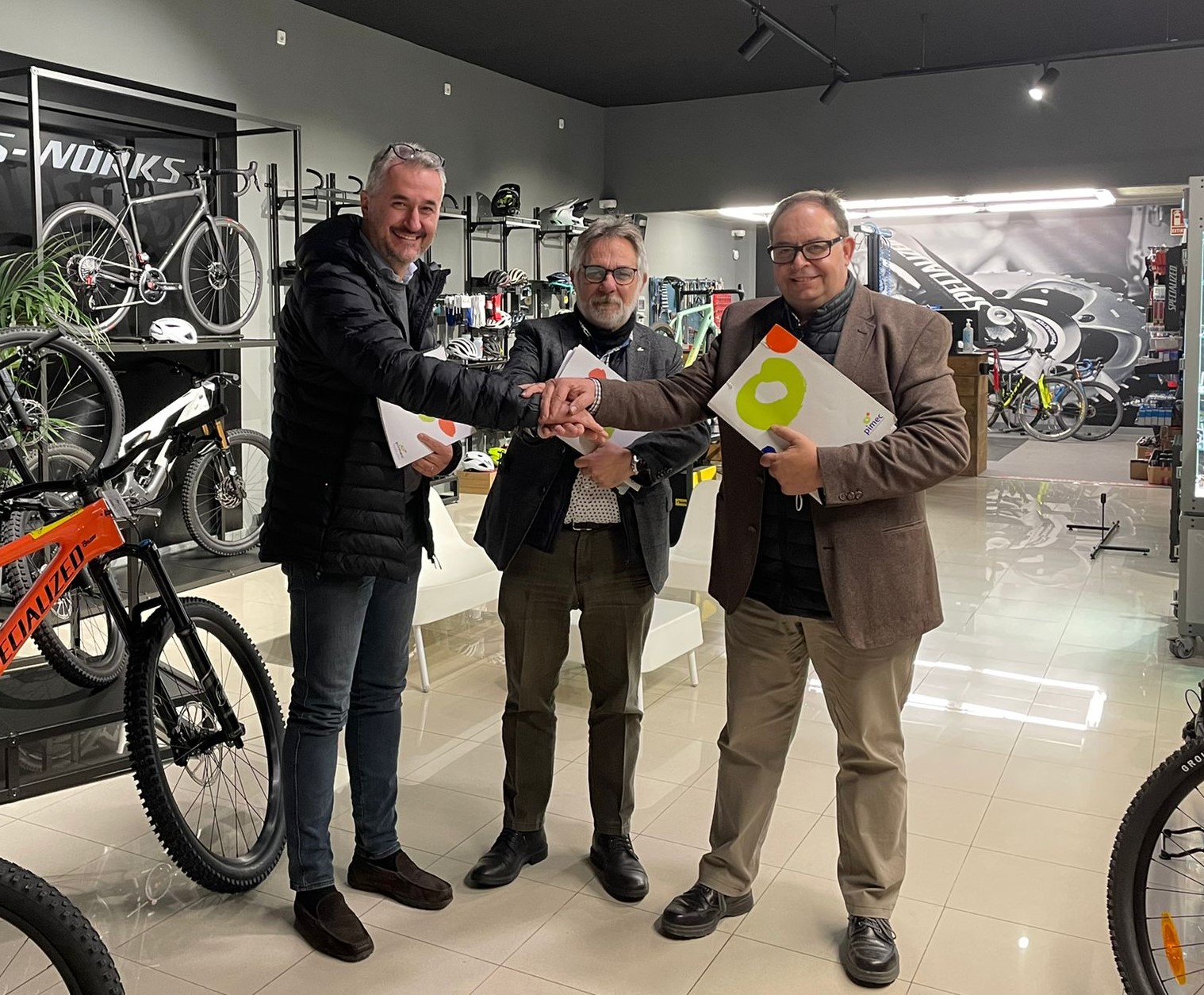 Els consells de PIMEComerç Girona, Catalunya Central i Lleida s’alien per potenciar el comerç de pro