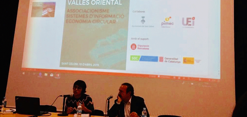 PIMEC Vallès Oriental participa a la Jornada d'impuls i millora dels Polígons industrials de la Coma