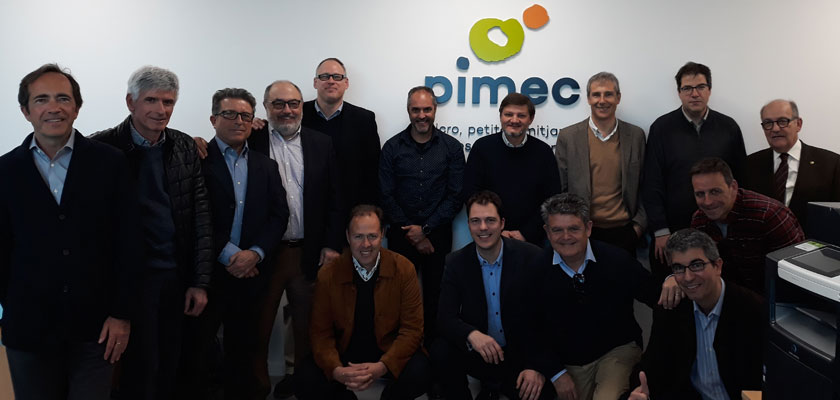 PIMEC Baix Llobregat – L’Hospitalet presenta la seva aposta per l’economia circular