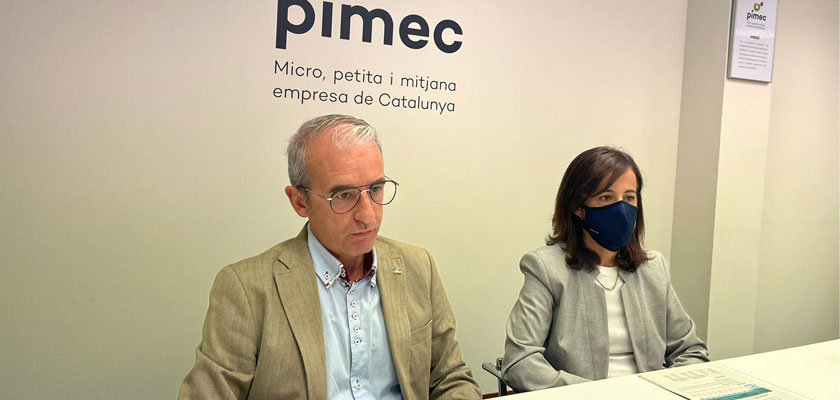 Ginesta: “Seria agosarat parlar de superació de la crisi davant la triple tenalla a la viabilitat em