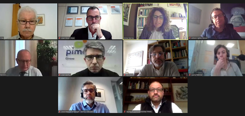 PIMEC anima les pimes a aprofitar les oportunitats de l’economia verda i circular