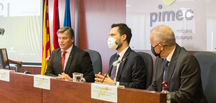 PIMEC posa en marxa el PIP, l’eina digital de consulta interactiva dels principals indicadors de la