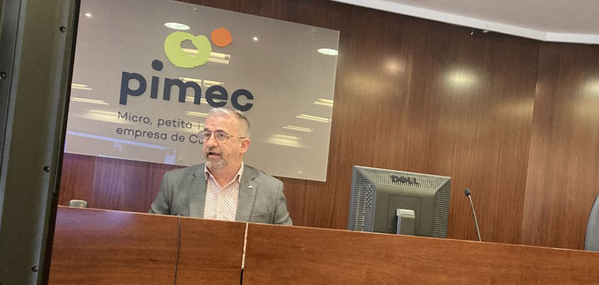 PIMEC atribueix la reducció de l’atur a la tímida reactivació de l’activitat econòmica durant la Set