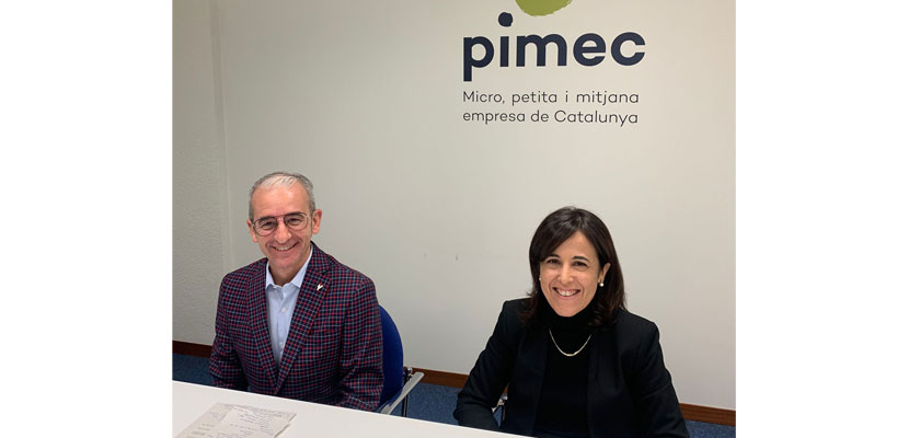 PIMEC creu que cal llegir les dades positives de l’evolució de l’atur amb optimisme responsable perq
