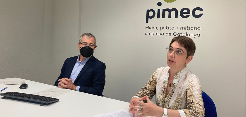 Autònoms PIMEC constata una tendència del col·lectiu a concentrar-se en les activitats del sector se