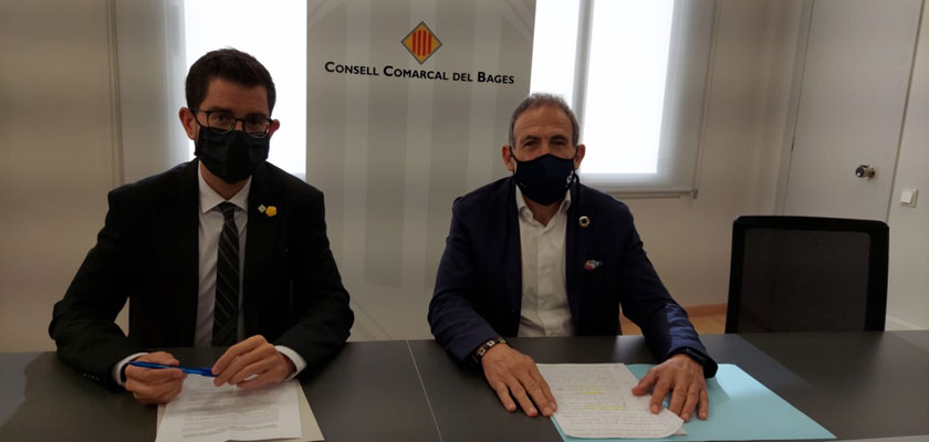 El Consell Comarcal del Bages aprova una proposta de PIMEC perquè els fons europeus arribin a les pi