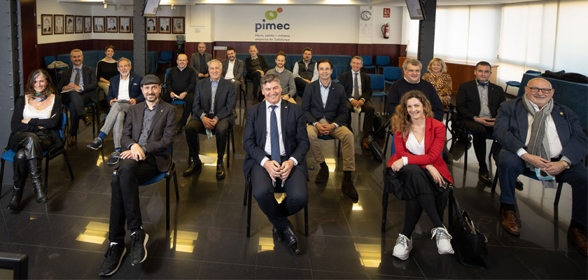 PIMEC nomena Josep Ginesta com a secretari general
