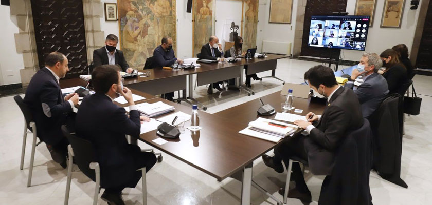 PIMEC reclama al Govern de la Generalitat  més participació dels gremis a les acreditacions i millor