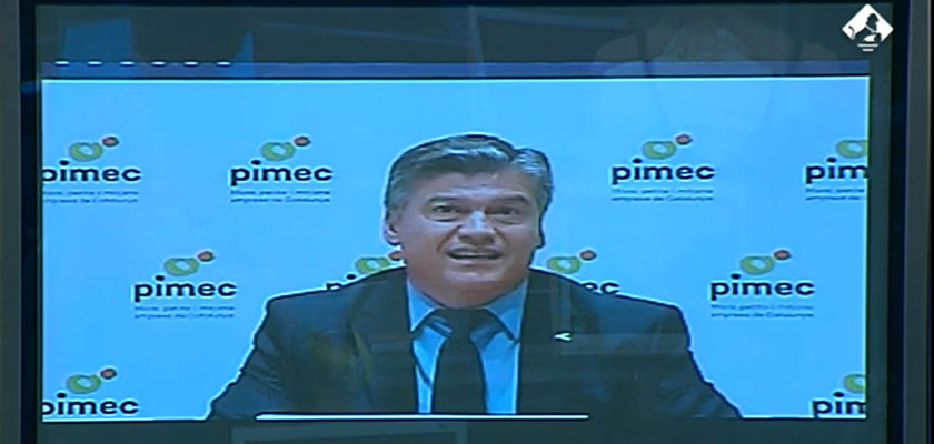 PIMEC reclama condicionar les ajudes europees a empreses al compliment de la legislació contra la mo