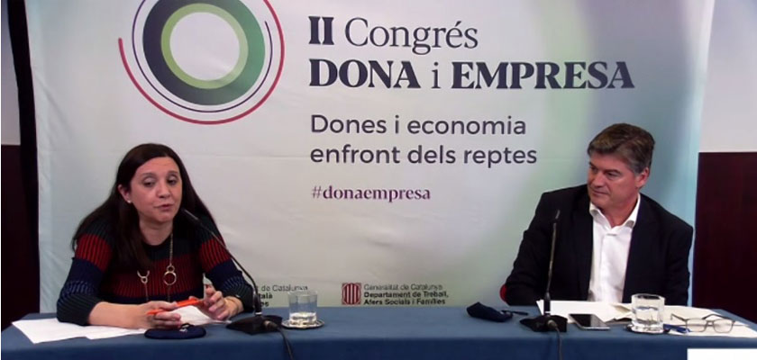 PIMEC proposa mesures per erradicar les desigualtats de gènere en relació a la bretxa digital, el te