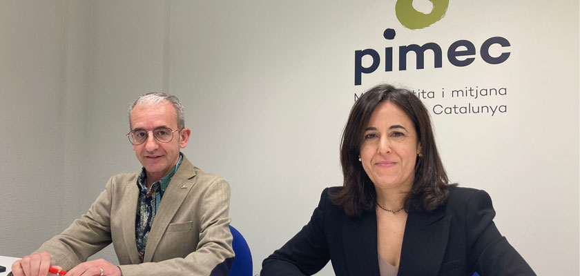 PIMEC avisa que no podem parlar de recuperació del mercat de treball mentre hi hagi empreses que no 