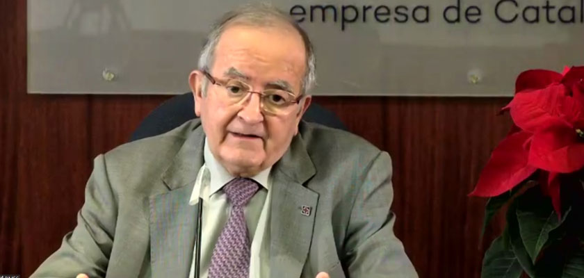 Josep González: “Mirem el 2021 amb optimisme, però cal tenir en compte que la majoria d’empreses no 