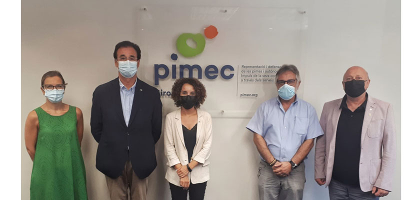 PIMEC Girona defensa incentius per promoure la transició energètica del teixit productiu gironí i al