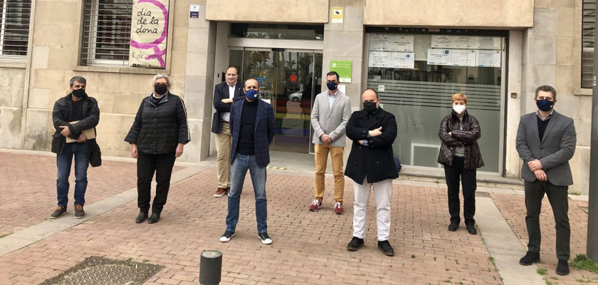 PIMEC Maresme – Barcelonès Nord signa l’Acord de Concertació pel Desenvolupament Econòmic i Social d