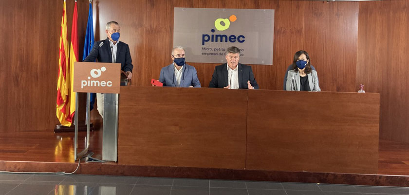 PIMEC proposa una modernització i simplificació de les polítiques d’ocupació, l’orientació “de capça