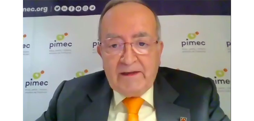 El Comitè Executiu de PIMEC insta a convocar les eleccions al Parlament quan abans millor