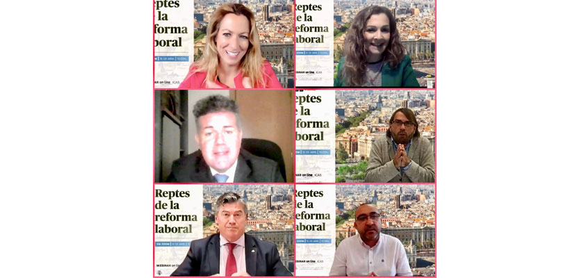 Antoni Cañete: “No ens cal una reforma laboral parcial, urgeix una reforma integral del mercat de tr