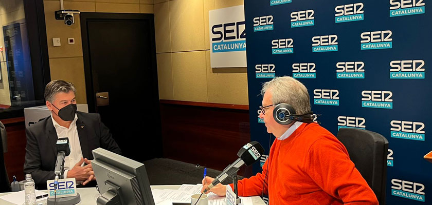 Cañete: “Cal sensibilitat empresarial per part dels Governs; les pimes no poden aplicar mesures d’im