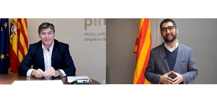 Antoni Cañete: “Les empreses han de transformar-se digitalment i no és una opció, és una necessitat”