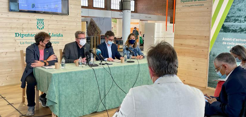 PIMEC i la Diputació de Lleida posen en marxa la 1a edició del programa “Accelera el creixement” al 