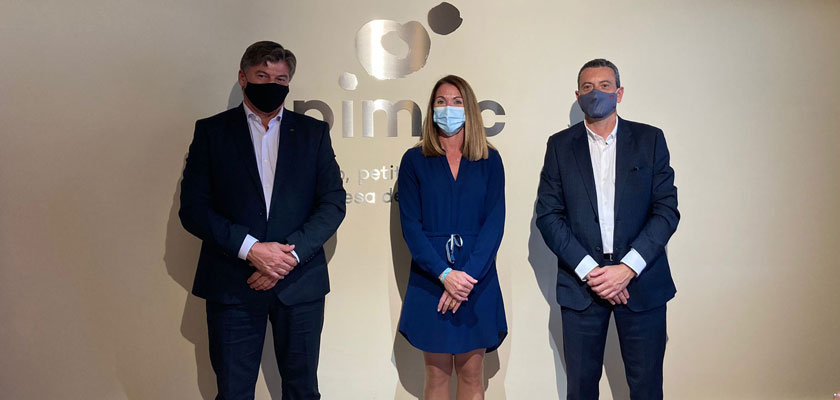 PIMEC, Securitas Seguridad i Securitas Direct treballen per donar solucions de seguretat a les pimes
