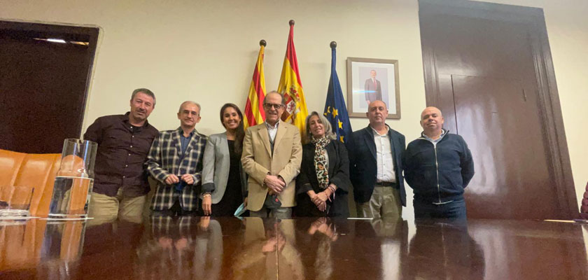 PIMEC i FIAVE traslladen al Ministeri de Cultura i Esport les necessitats de la indústria audiovisua