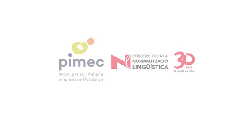 PIMEC i el Consorci per a la Normalització Lingüística renoven la seva col·laboració per fomentar el