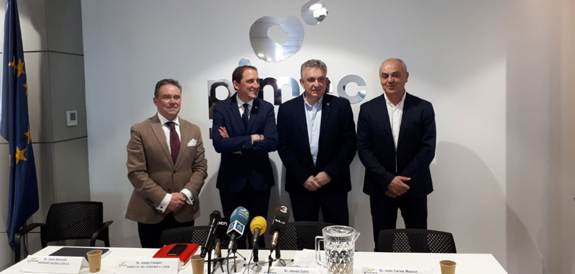 PIMEC Lleida i JARC aconsegueixen crear una unitat certificadora a la província per millorar la comp