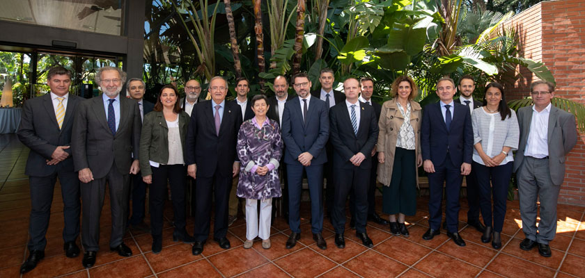 El Jurat de la 32a edició dels Premis Pimes delibera les candidatures guanyadores