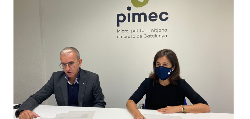 PIMEC considera imprescindible potenciar el teletreball, flexible i planificat, pels beneficis que c