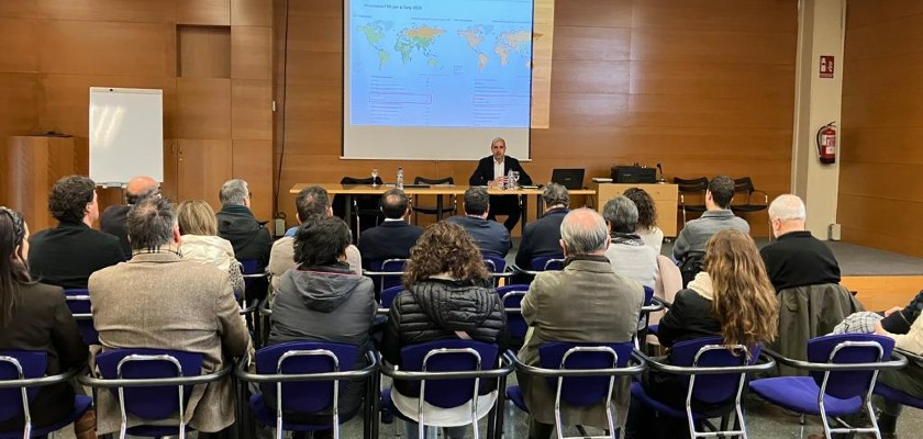 PIMEC Baix Llobregat-L’Hospitalet constata que l’economia de la comarca segueix una tendència positi