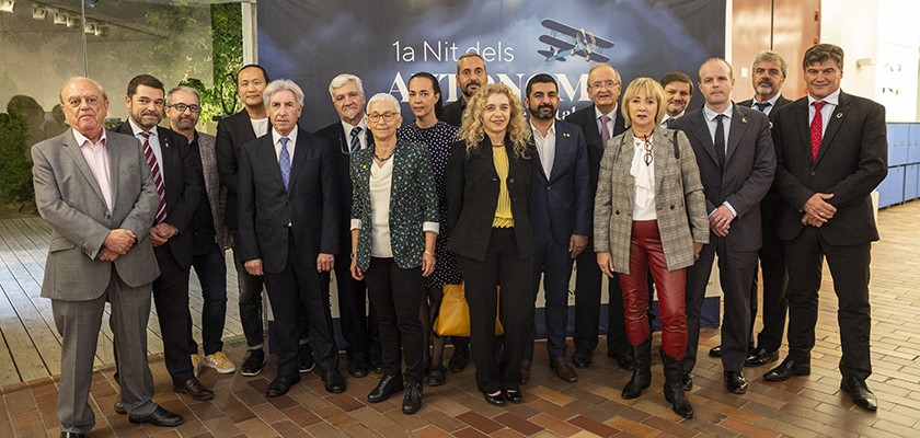 Autònoms PIMEC distingeix cinc professionals autònoms i un gremi en la 1a Nit dels Autònoms de Catal