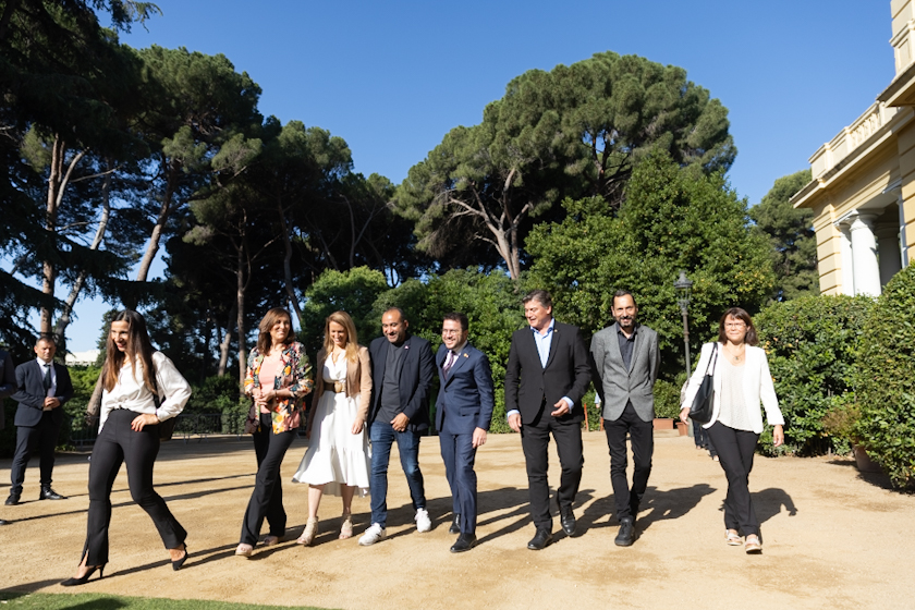 Arrenca el II Congrés Internacional de l’FP amb el compromís dels governs espanyol i català d’impuls