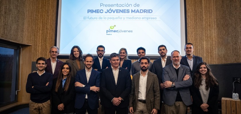 PIMEC reforça la seva presència a Madrid amb la creació de PIMEC Jóvenes