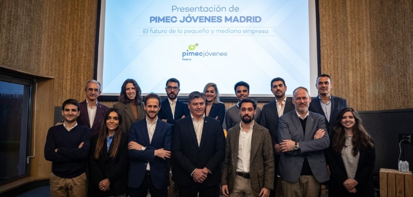 PIMEC refuerza su presencia en Madrid con la creación de PIMEC Jóvenes